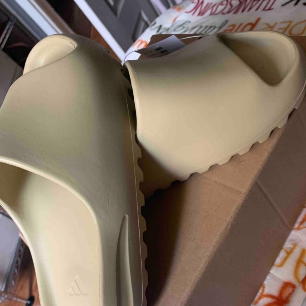 Yeezy Slides